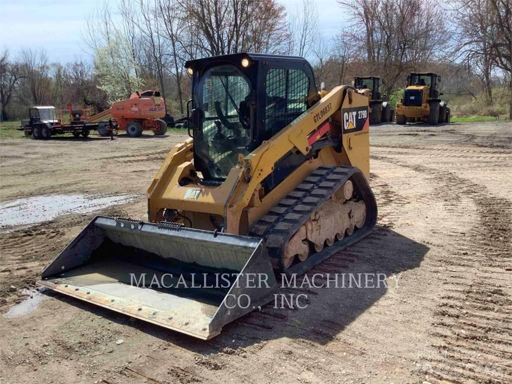 CAT 279D Roomiklaadurid