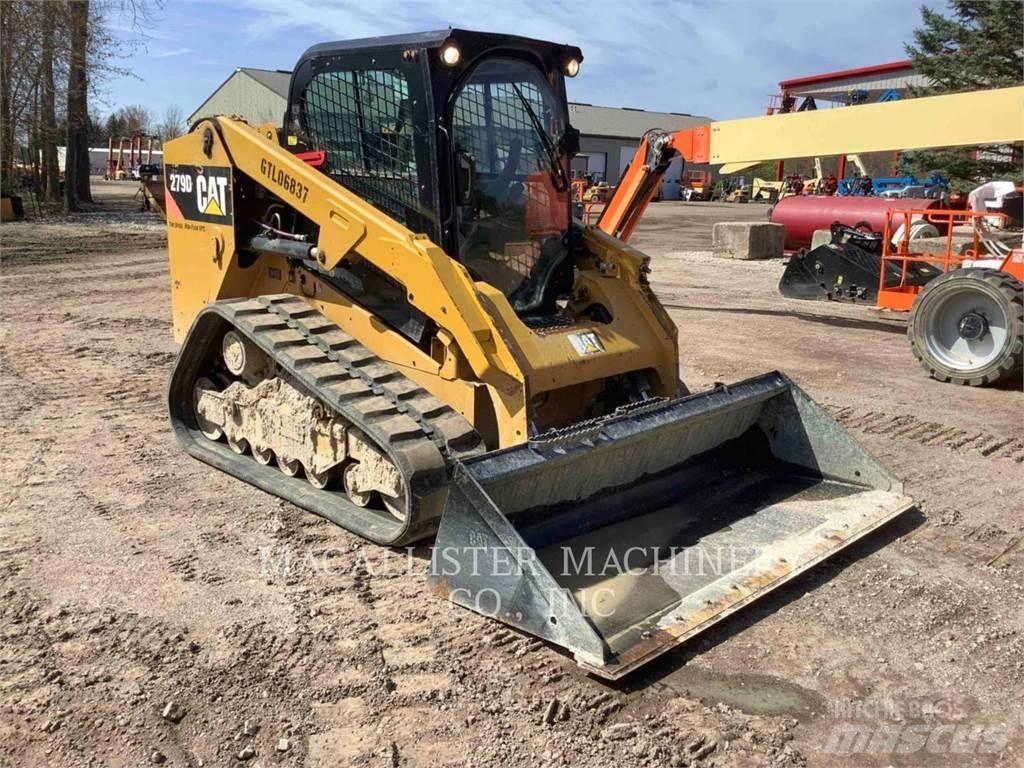 CAT 279D Roomiklaadurid