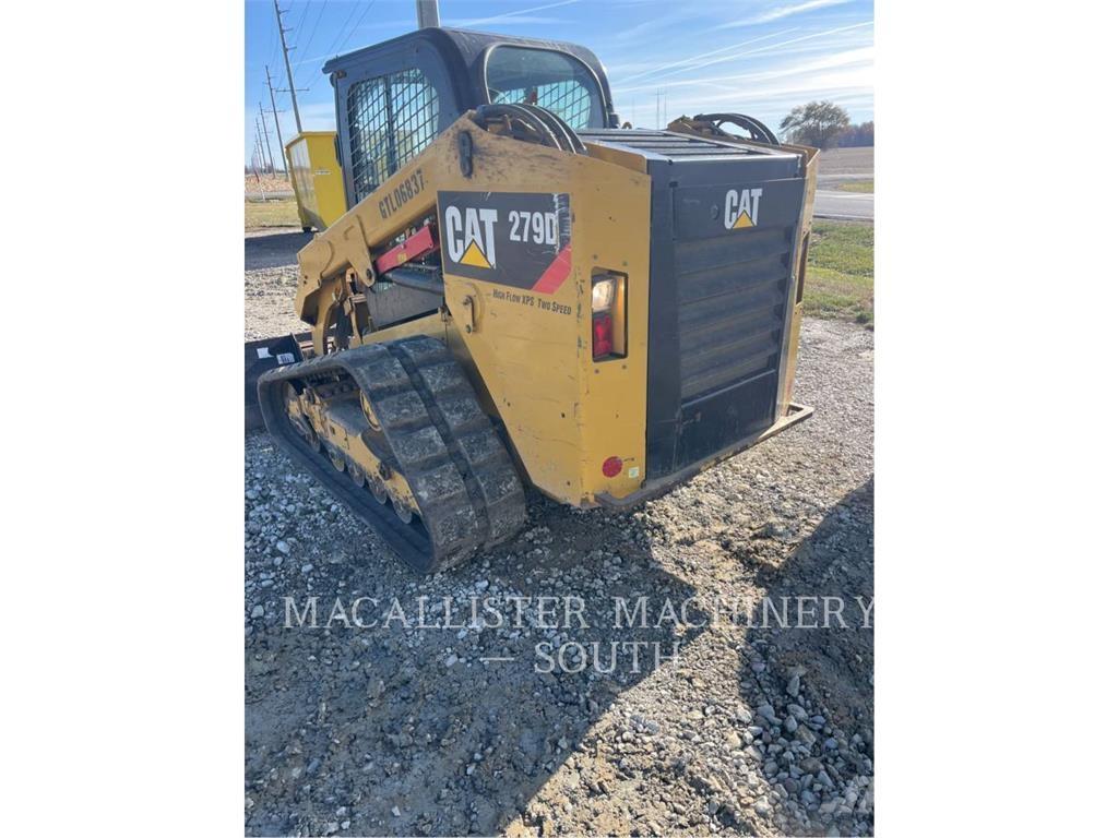 CAT 279D Roomiklaadurid