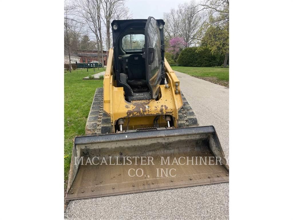 CAT 279D Roomiklaadurid