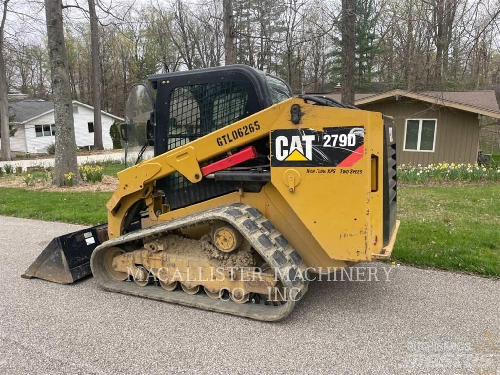 CAT 279D Roomiklaadurid