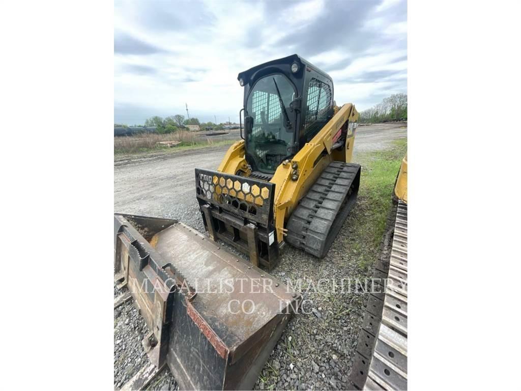 CAT 279D Roomiklaadurid