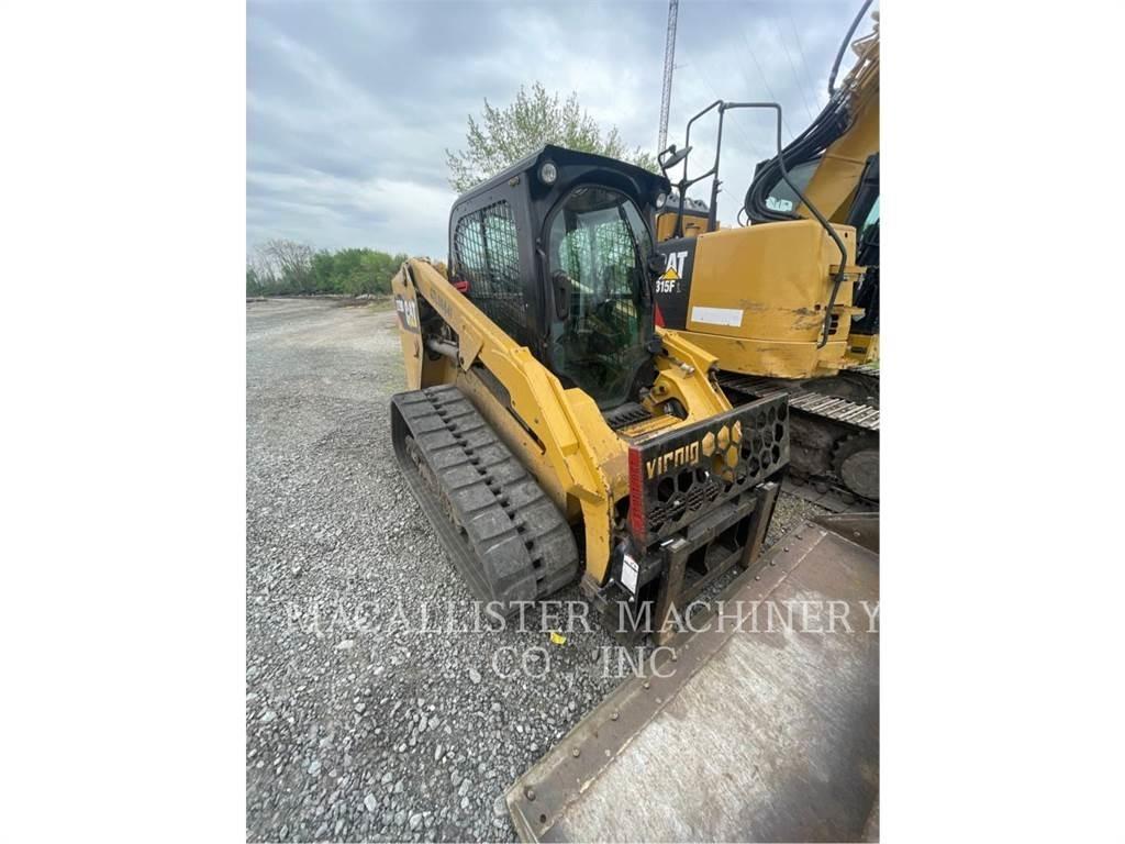 CAT 279D Roomiklaadurid