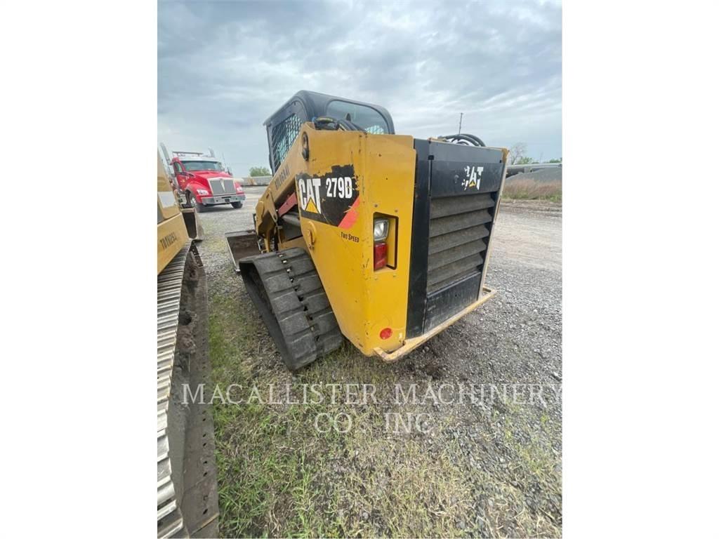 CAT 279D Roomiklaadurid