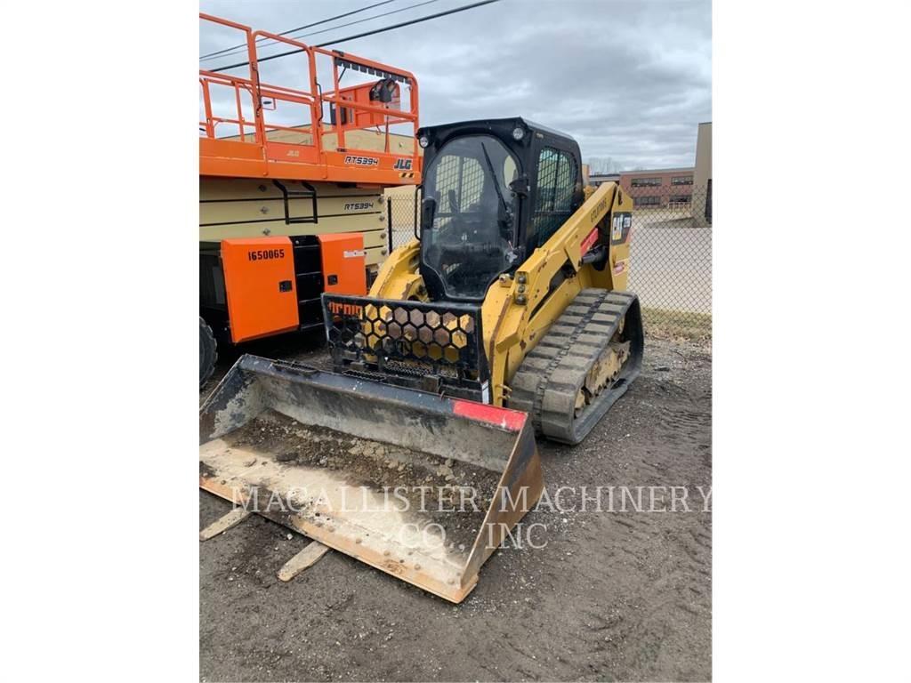 CAT 279D Roomiklaadurid
