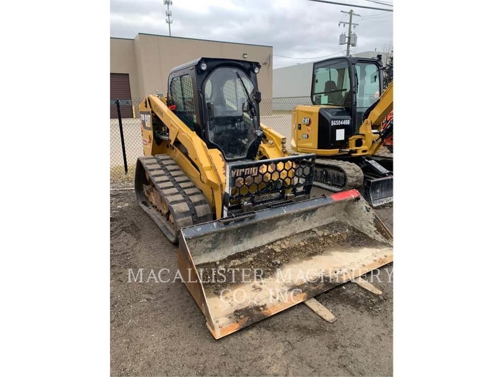 CAT 279D Roomiklaadurid