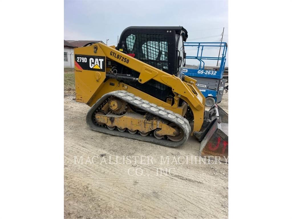 CAT 279D Roomiklaadurid