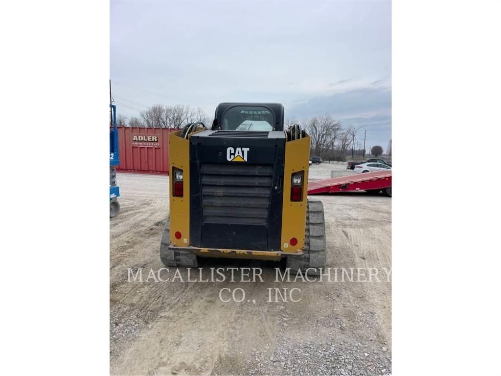 CAT 279D Roomiklaadurid