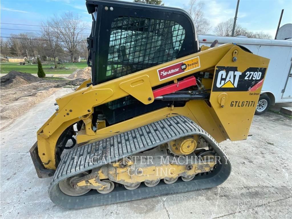 CAT 279D Roomiklaadurid