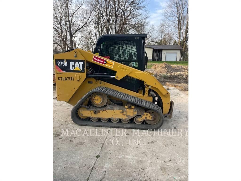 CAT 279D Roomiklaadurid