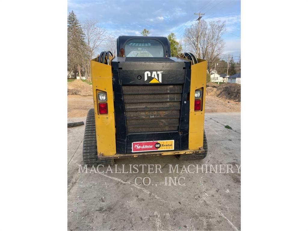 CAT 279D Roomiklaadurid