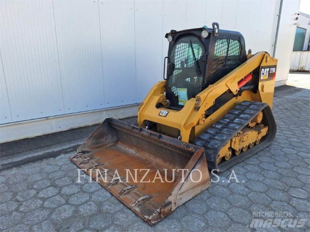 CAT 279D Kompaktlaadurid