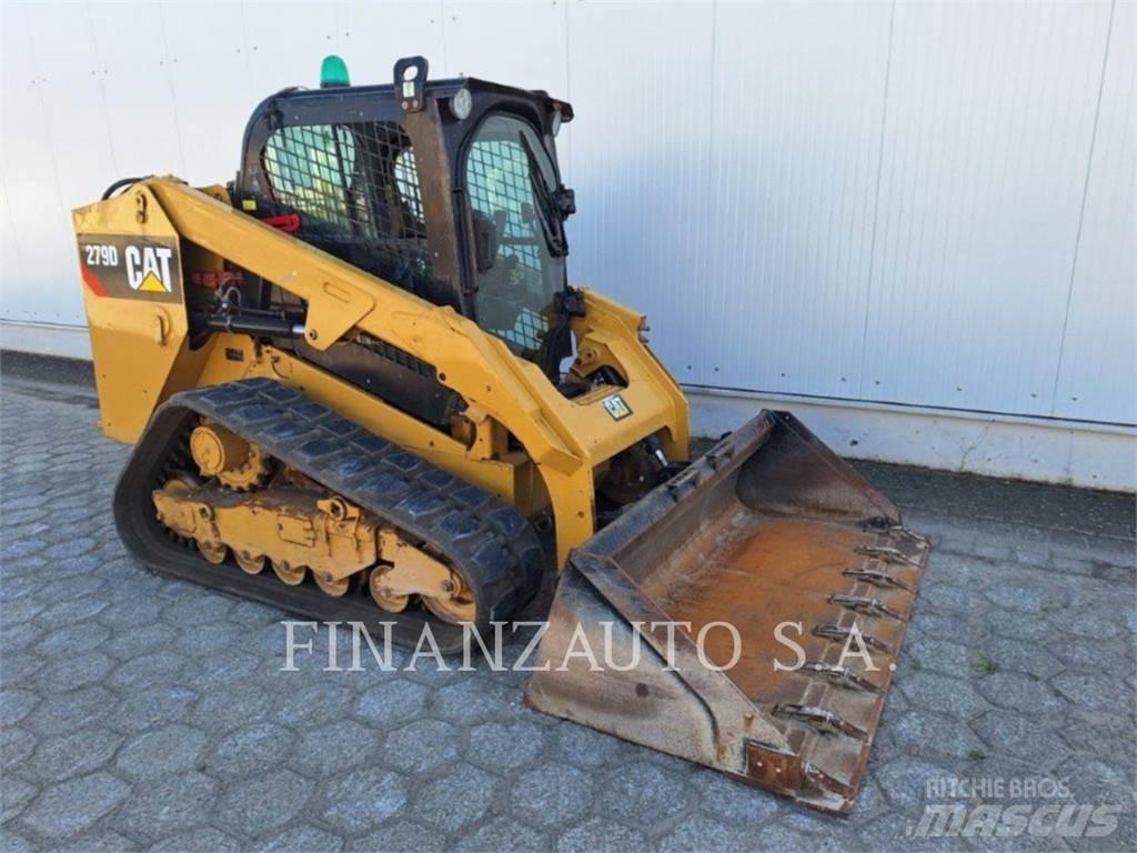 CAT 279D Kompaktlaadurid