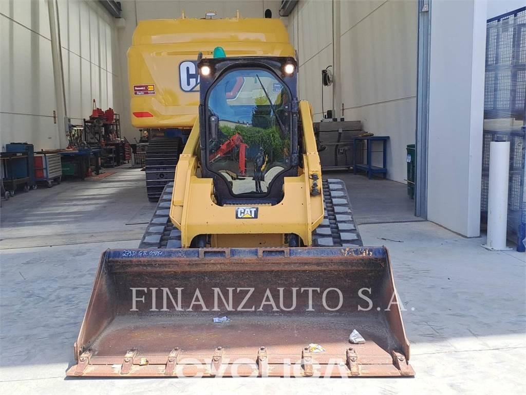 CAT 279D Kompaktlaadurid