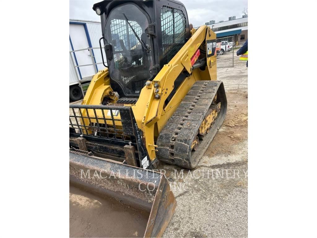 CAT 279D Roomiklaadurid