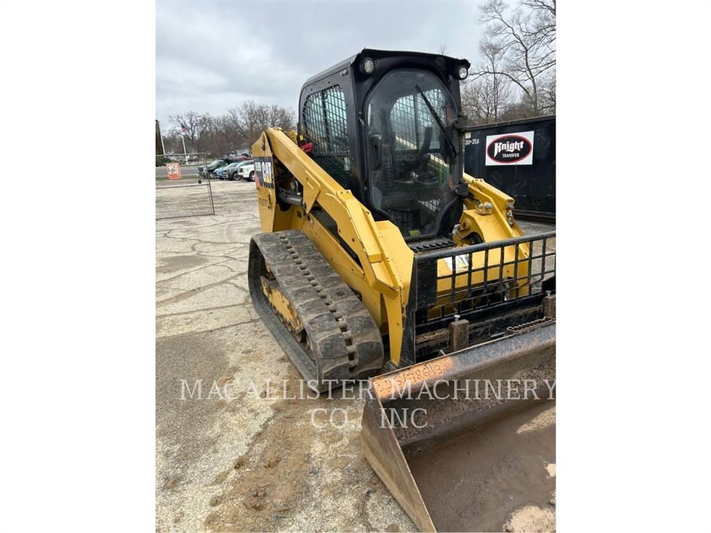 CAT 279D Roomiklaadurid