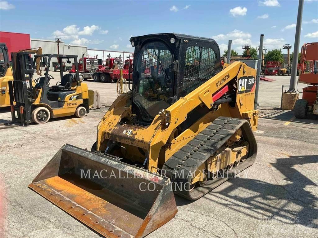 CAT 279D Roomiklaadurid