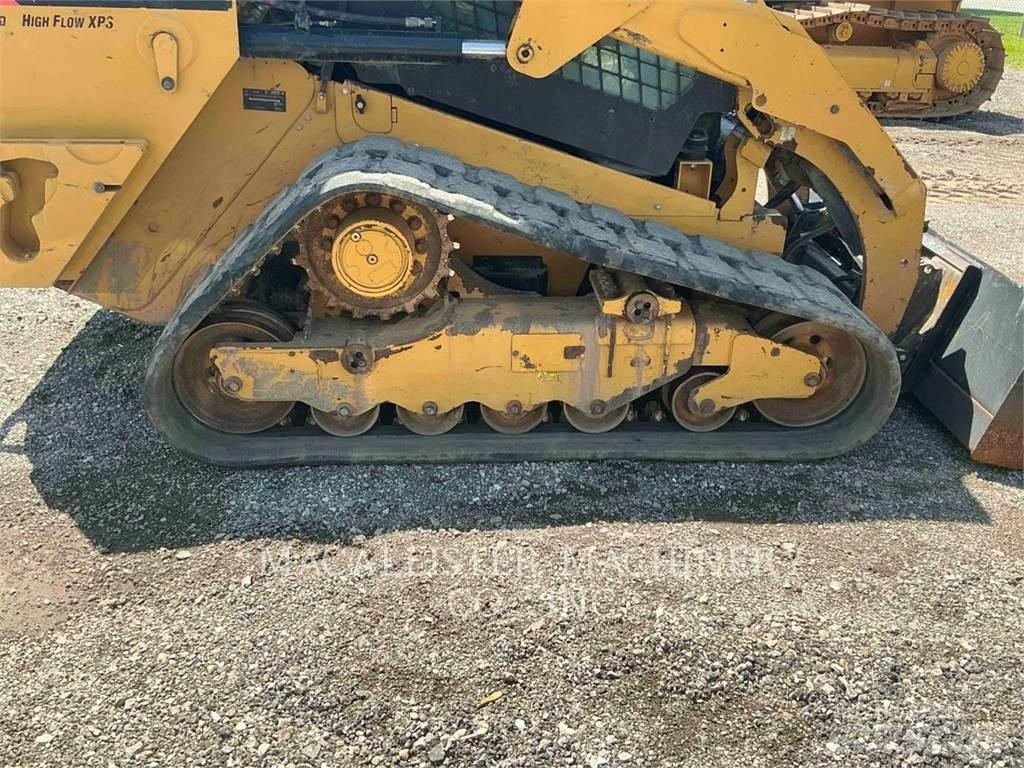 CAT 279D Roomiklaadurid