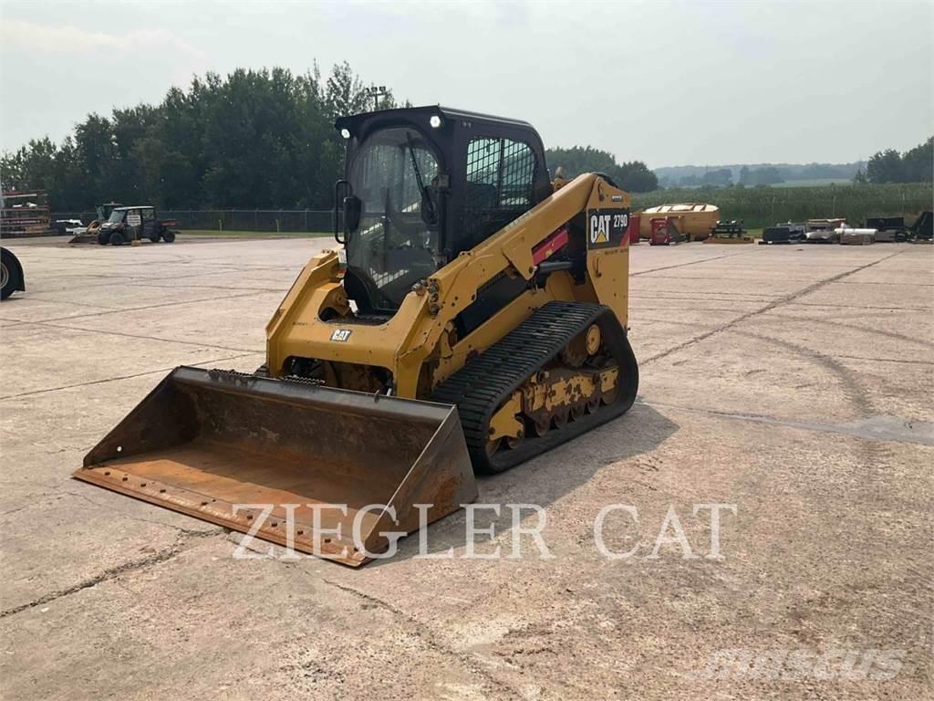 CAT 279D Roomiklaadurid