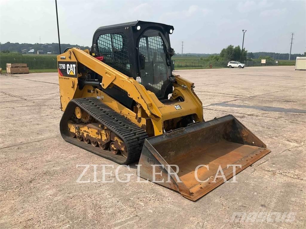 CAT 279D Roomiklaadurid
