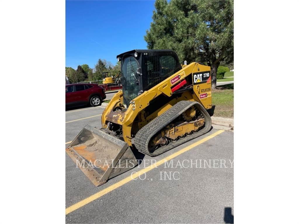 CAT 279D Roomiklaadurid
