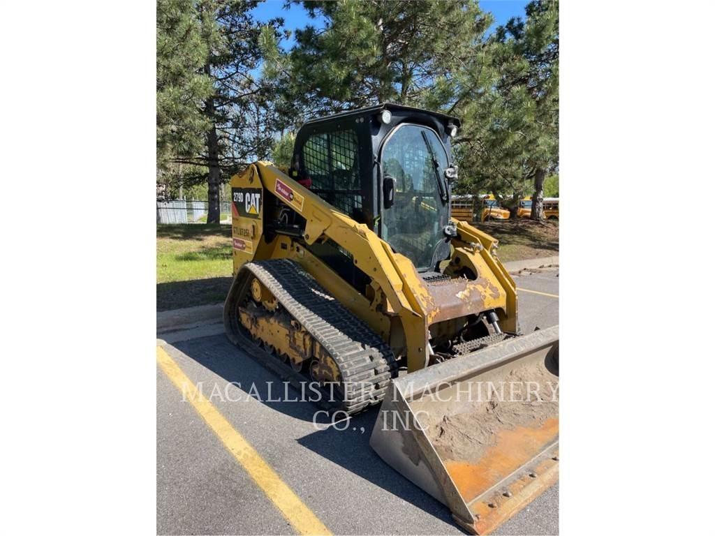 CAT 279D Roomiklaadurid