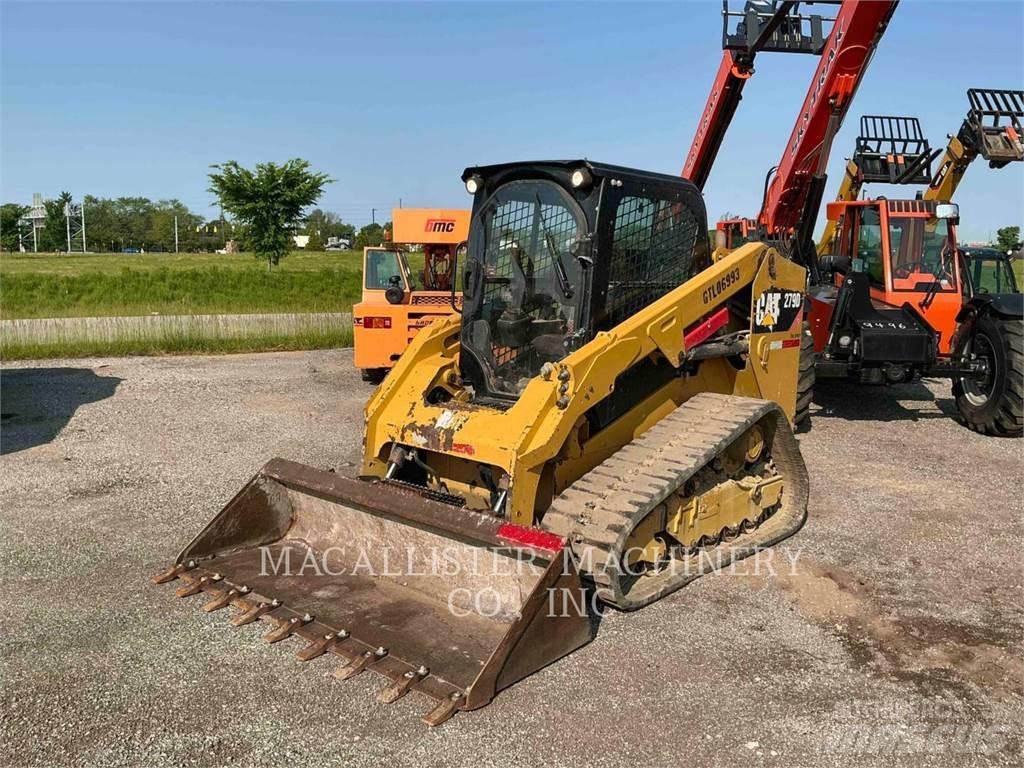 CAT 279D Roomiklaadurid