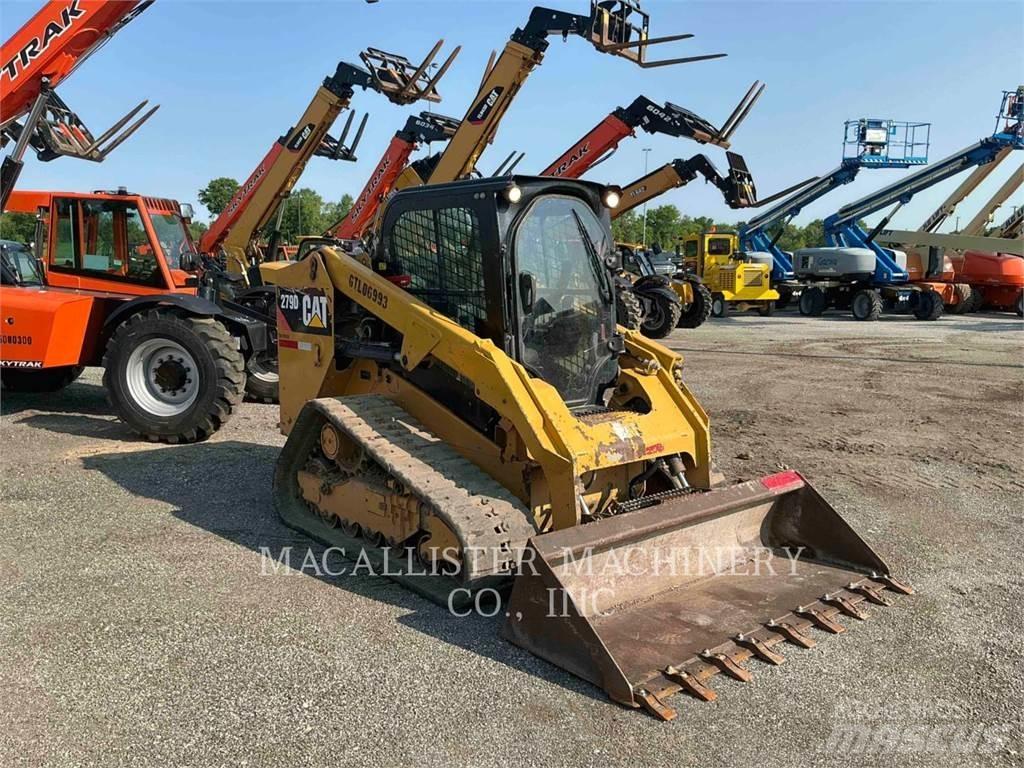 CAT 279D Roomiklaadurid
