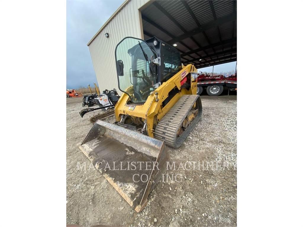 CAT 279D Roomiklaadurid