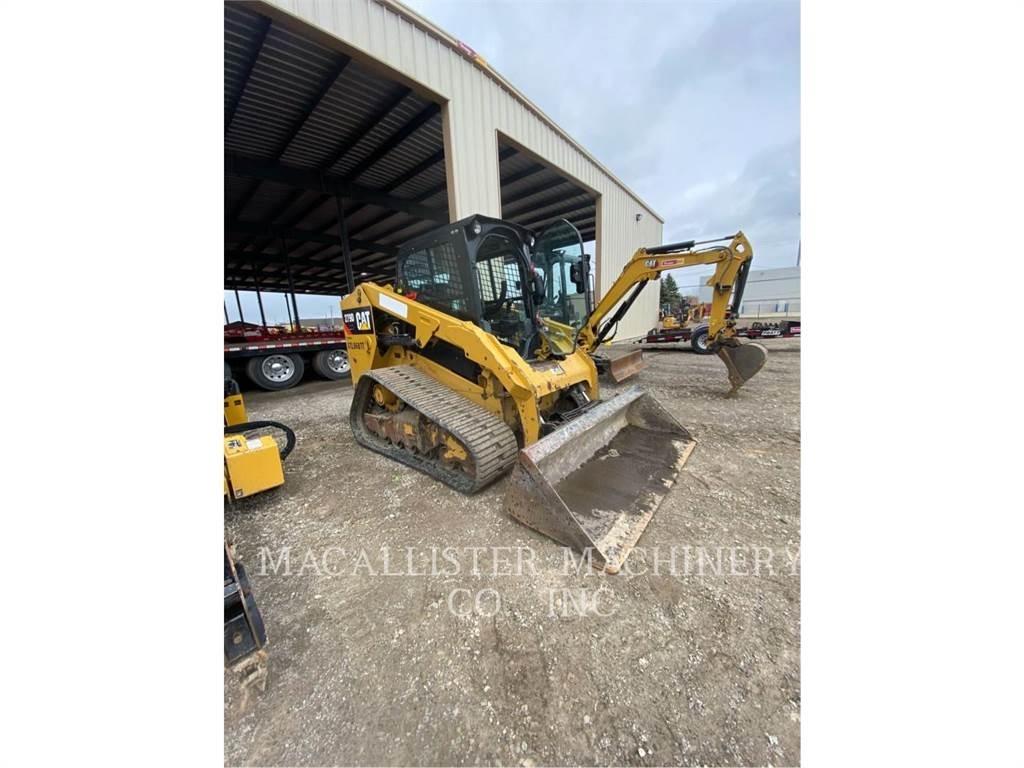 CAT 279D Roomiklaadurid