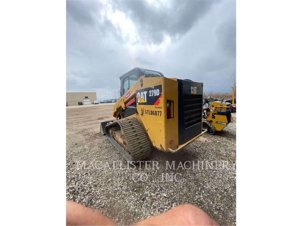 CAT 279D Roomiklaadurid