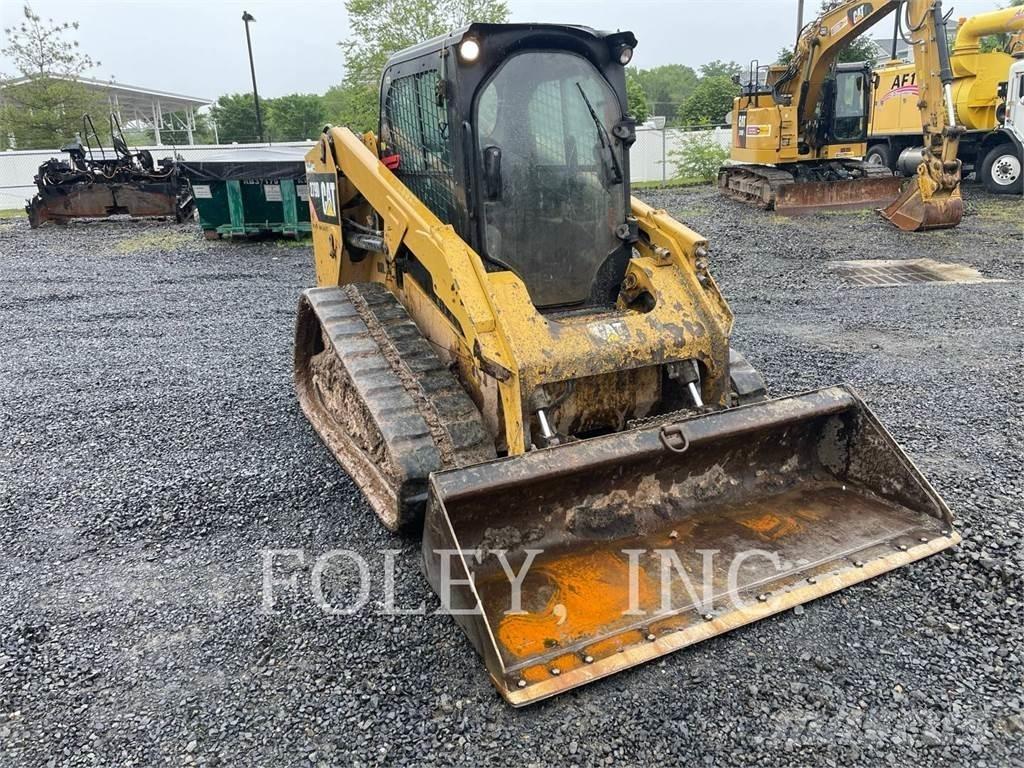 CAT 279D Roomiklaadurid