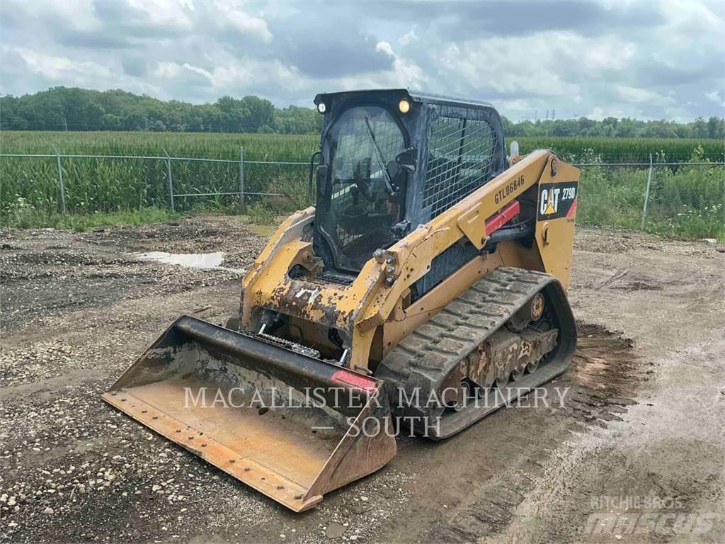 CAT 279D Roomiklaadurid