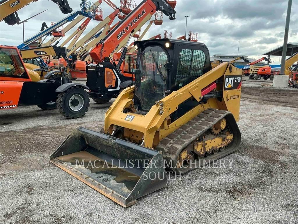 CAT 279D Roomiklaadurid