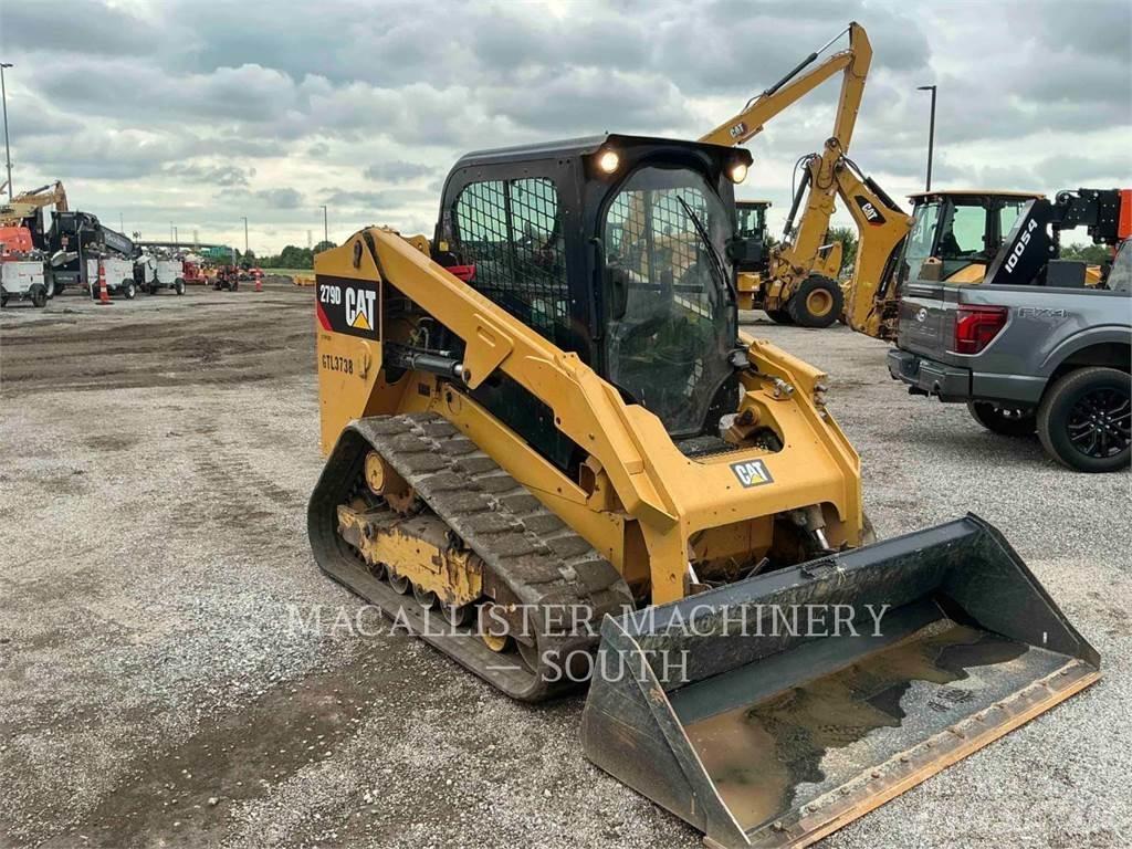 CAT 279D Roomiklaadurid