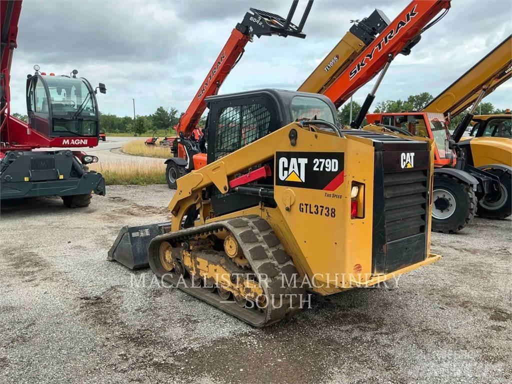 CAT 279D Roomiklaadurid