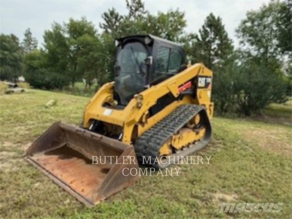 CAT 279D Roomiklaadurid