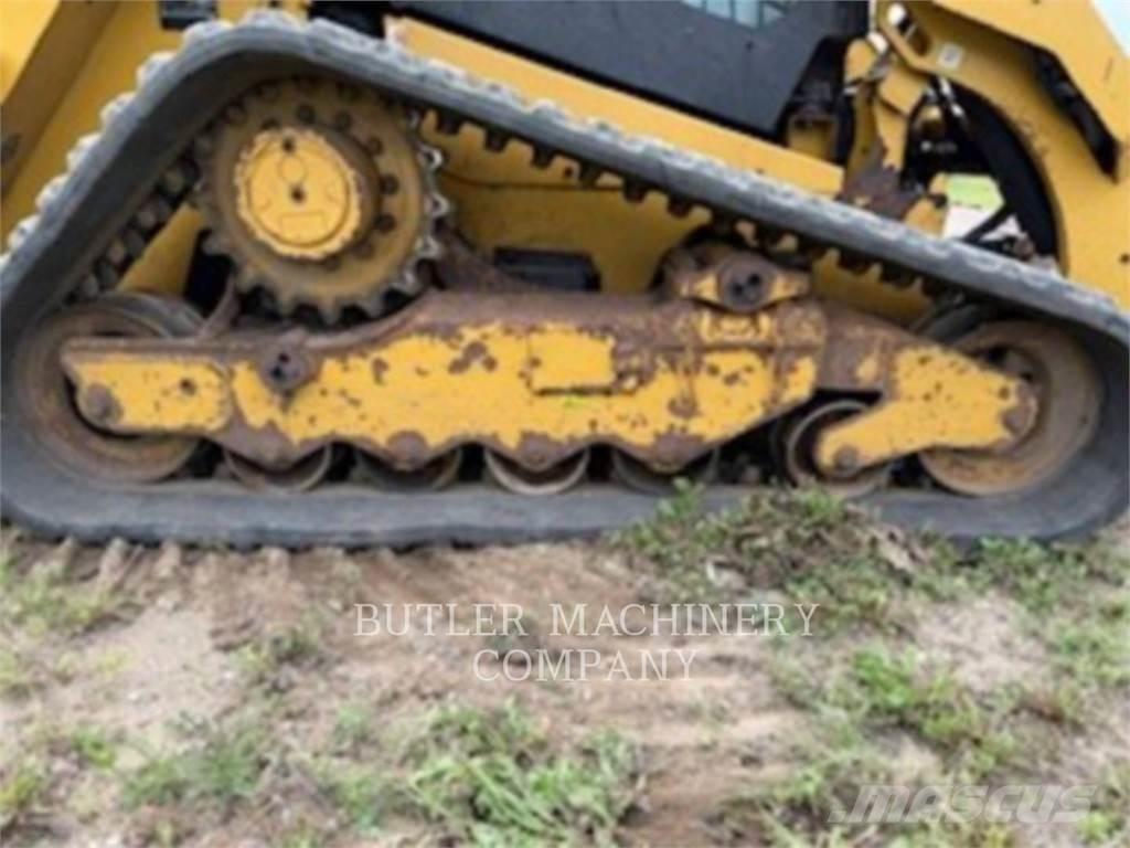 CAT 279D Roomiklaadurid