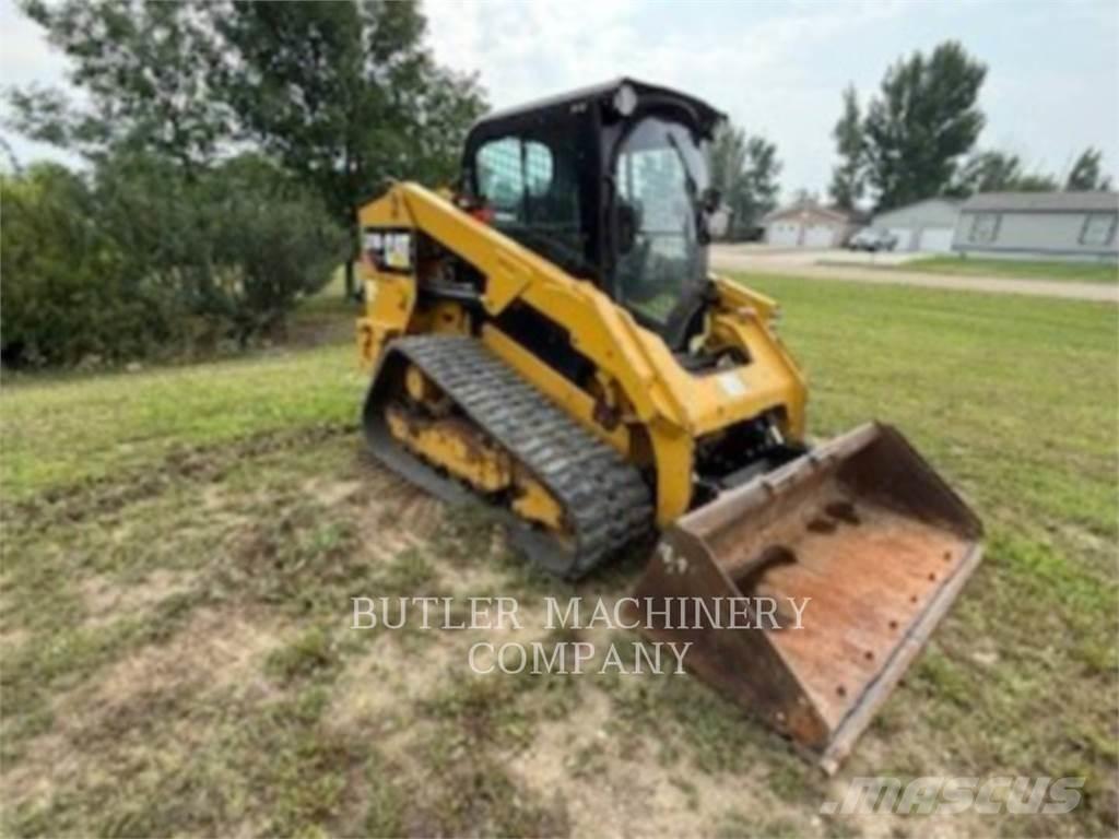 CAT 279D Roomiklaadurid