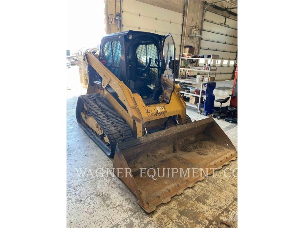 CAT 279D Kompaktlaadurid