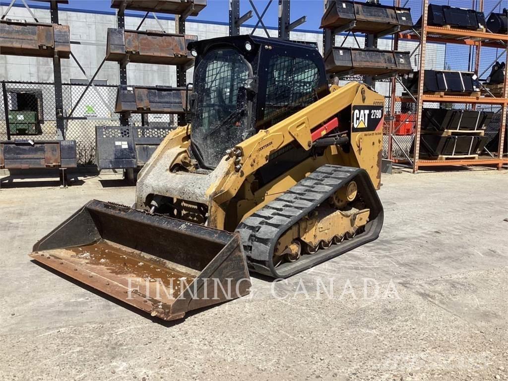 CAT 279D Roomiklaadurid