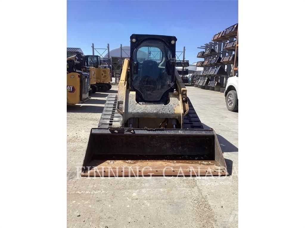 CAT 279D Roomiklaadurid