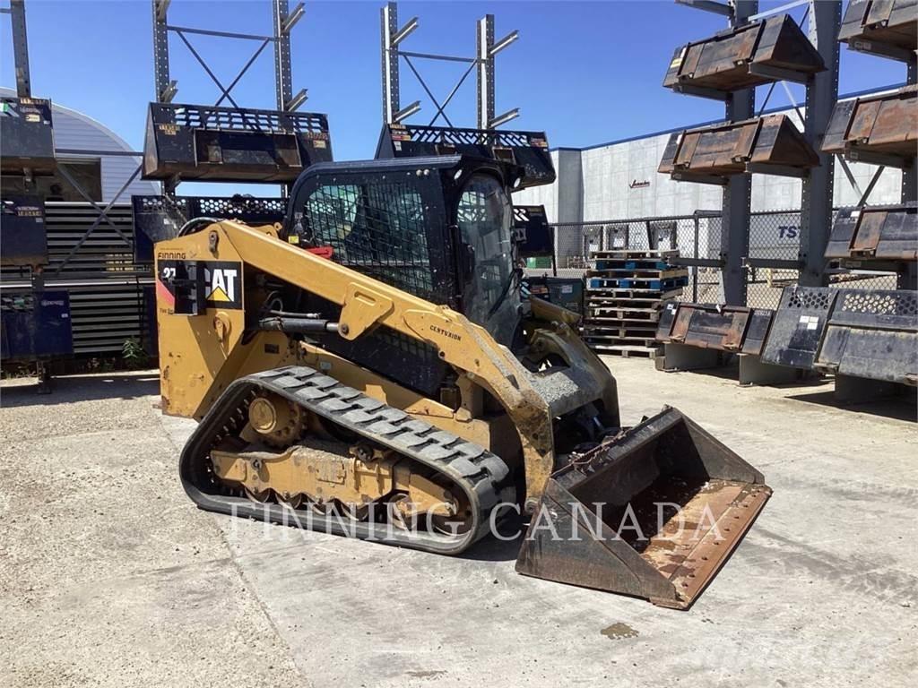 CAT 279D Roomiklaadurid