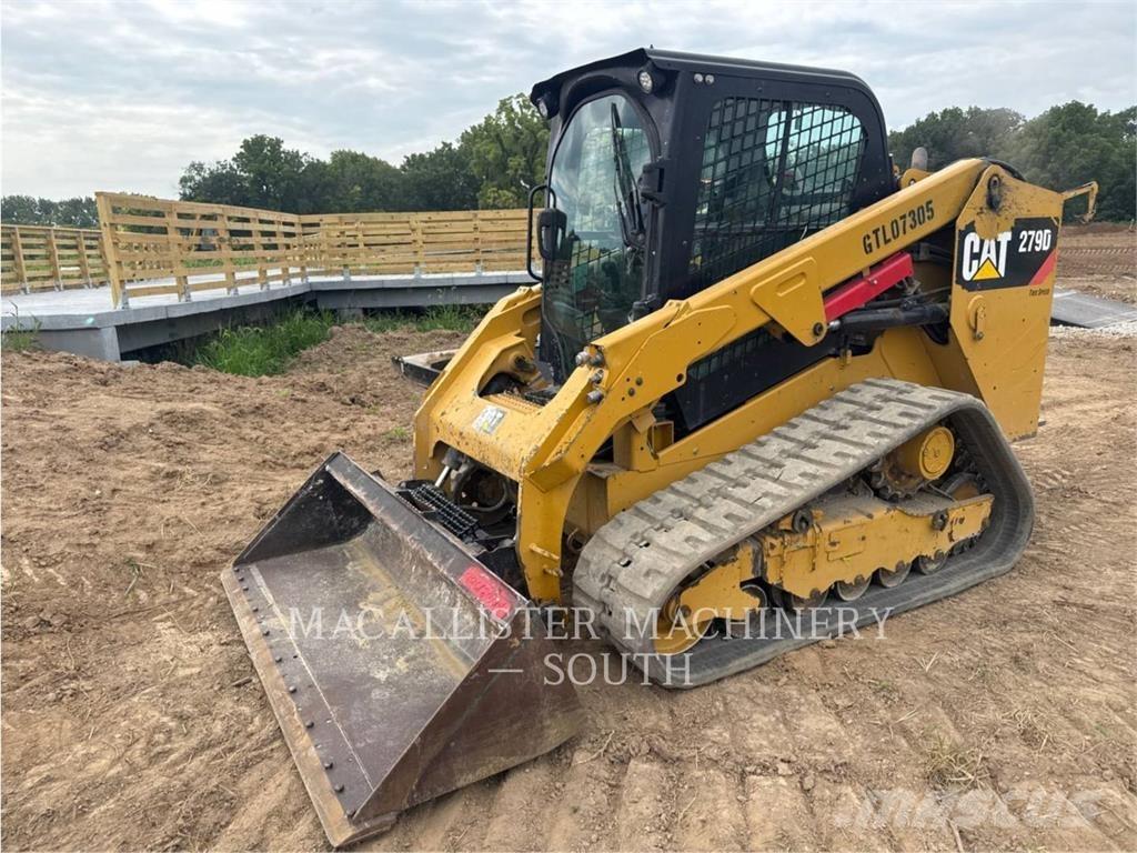 CAT 279D Roomiklaadurid