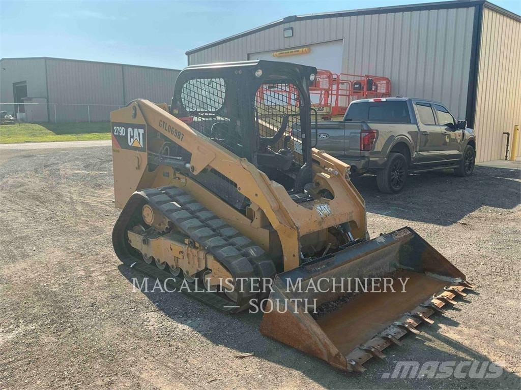 CAT 279D Roomiklaadurid