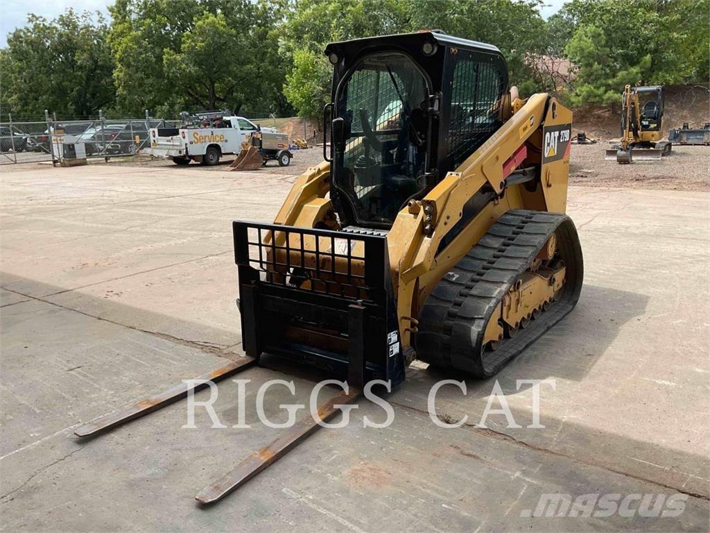 CAT 279D Roomiklaadurid