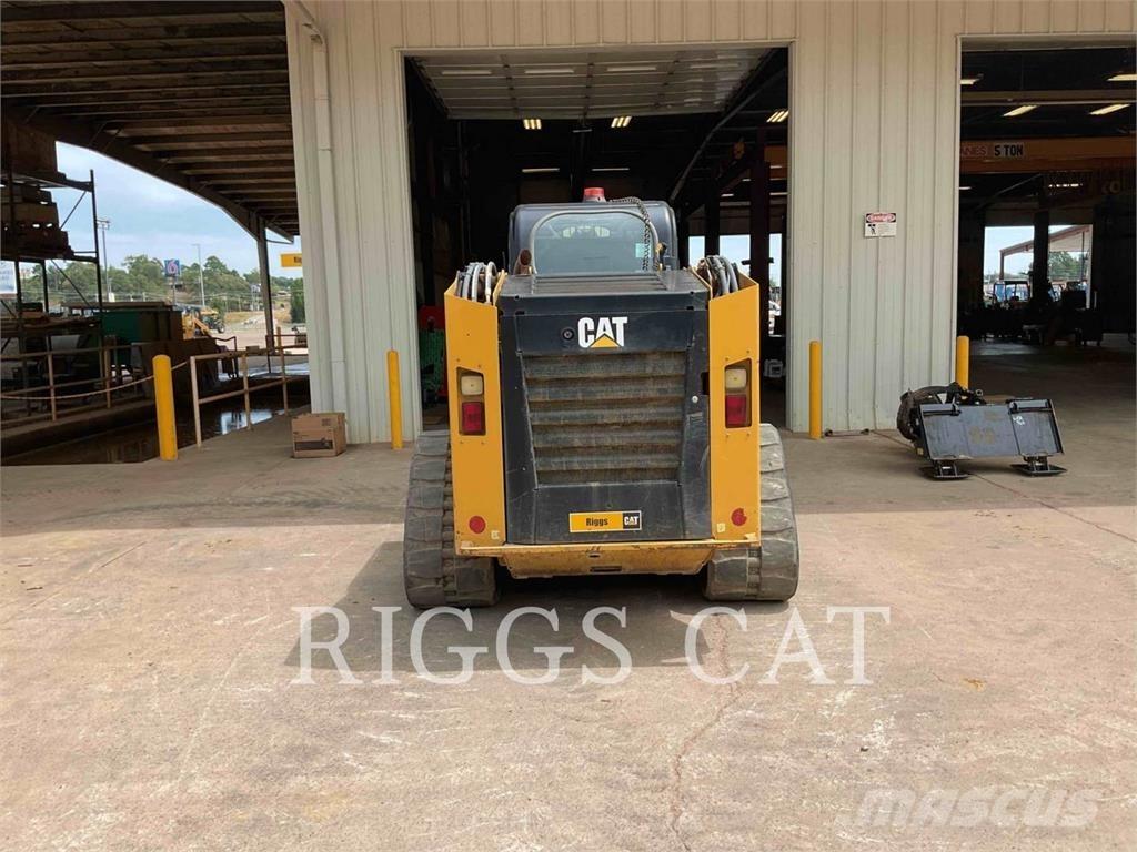 CAT 279D Roomiklaadurid