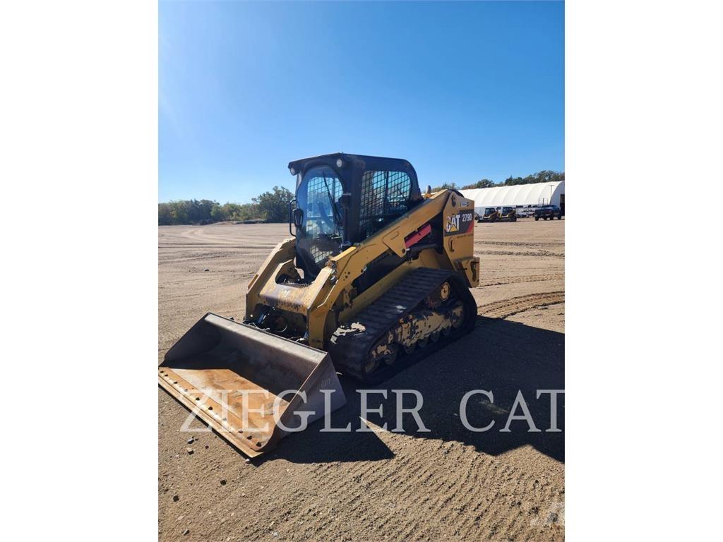 CAT 279D Roomiklaadurid