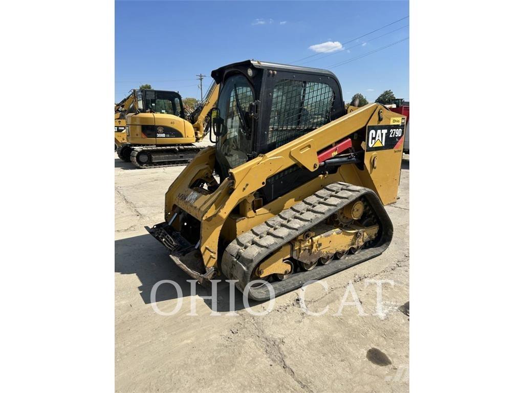 CAT 279D Roomiklaadurid