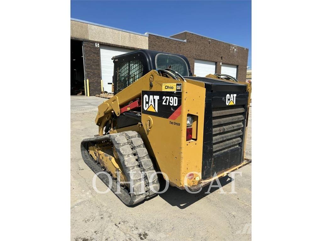 CAT 279D Roomiklaadurid